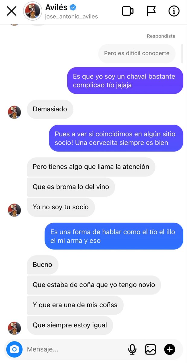 Davidcn19's tweet photo. no se puede ir de crack!! https://t.co/U71CKJEkMs