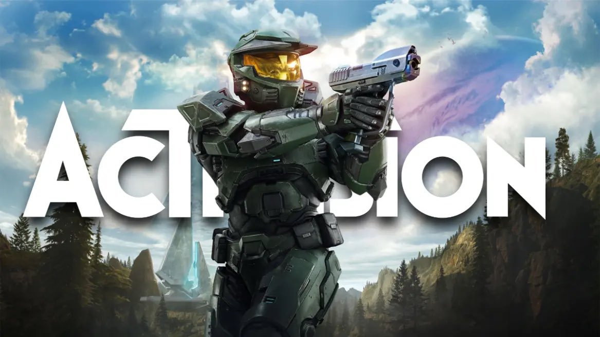 BrhmVG's tweet photo. رسمياا 🚨🚨

عنوان Halo القادم بيكون من Activision ✅ https://t.co/dbbpJhdank