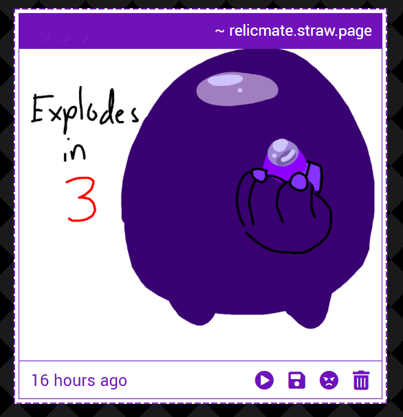relicmate's tweet photo. // 🥹 https://t.co/AlSMyszOvK