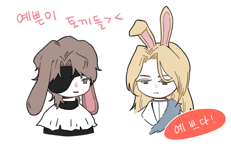 Nong_Yure2's tweet photo. 네 저는 제정신 아닌 미친놈이라 이 둘이 진짜로 토까로 보입니다 https://t.co/vc3MXcEopO