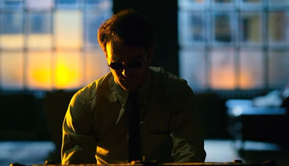 mateo00785604's tweet photo. Pase lo que pase, agradecido de haber tenido a Charlie Cox como Daredevill. 

El mejor personaje de Marvel. https://t.co/vyxFuqFo0C
