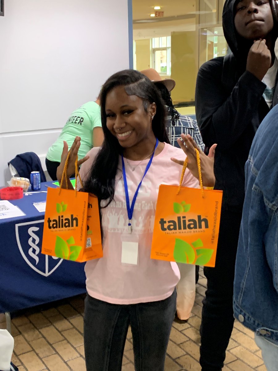 sunydownstate's tweet photo. Thank you to everyone who braved the weather to make 5th Annual Community Healthy Lifestyle Fair a success! Also, thank you to our Sponsors for making this year’s Fair one to remember!
@SenatorMyrie
@RitaJosephNYC
@NYAMCunningham
@taliahwaajid
#KeepCareClose https://t.co/FGkH86W74Y