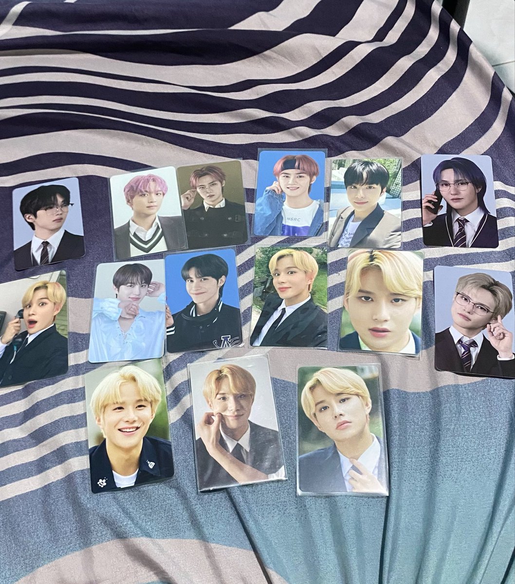 mellzzv's tweet photo. WTS PHOTOCARD NCT WAYV

☘️2k/ea
☘️ dom tangsel
☘️pack 1k https://t.co/L8VFIh9s2r