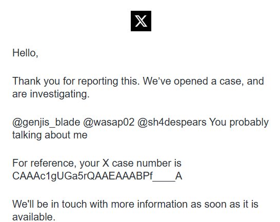 Moth2382's tweet photo. Anyways this is all of the evidence that I have. I have no doubt that authorities will find the evidence easily since it’s twitter stuff (which authorities have easy access to). https://t.co/J9IubHnbVa