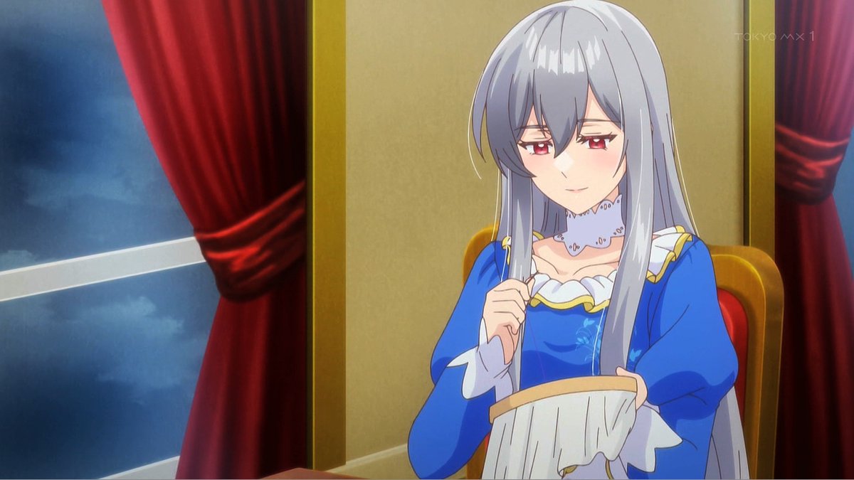 無自覚聖女は今日も無意識に力を垂れ流す 第12話 ツイート画像 1