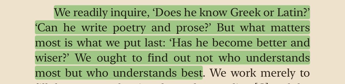 GeorgeDearing's tweet photo. A Tuesday morning tidbit from Montaigne. #Philosophy https://t.co/4ysYnBjx5Z