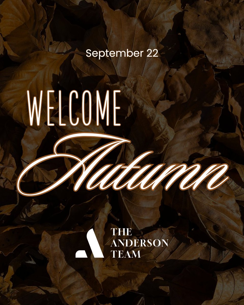 TylerAn86832638's tweet photo. Welcome Autumn!
.
.
.
.
#TylerAnderson #ScottAnderson #Windermere #RealEstate #WeAreWindermere #AllInForYou #TheAndersonTeam #WindermereNorthgate #Seattle https://t.co/8Ypn4mGsfd