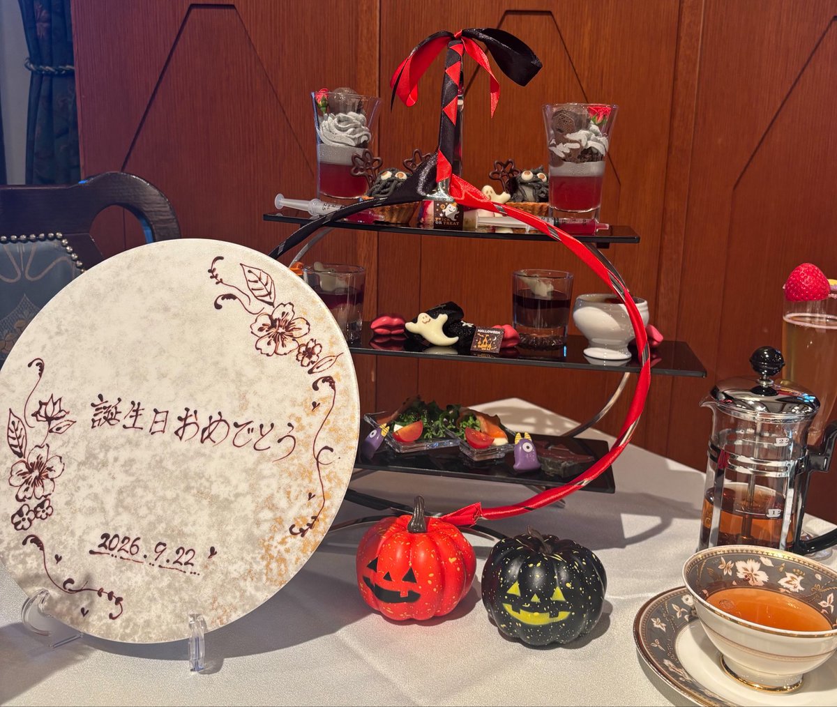 sa_9_choco's tweet photo. 私事ですが、作間くんよりひと足先に🎂でした！！年齢が大台に乗った(?)ので、綺麗なヲタクで居れるように頑張りたい💃✨️
そして来年こそはACEesからカード貰えますように…！ https://t.co/GmaDZEBLPH