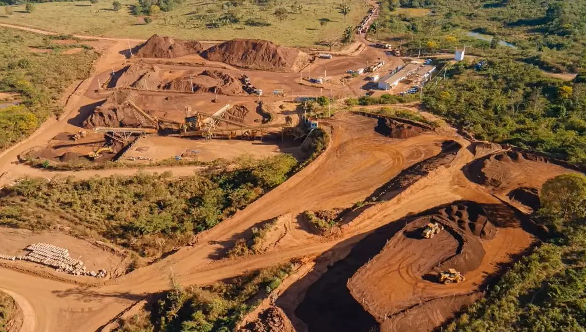 BrazilMineral's tweet photo. Vale e Ligga firmam acordo de participação e fornecimento de longo prazo
#vale #ligga #mineriodeferro #para #novosprojetos
https://t.co/R5aHcHizjb https://t.co/miBFQJwIIQ