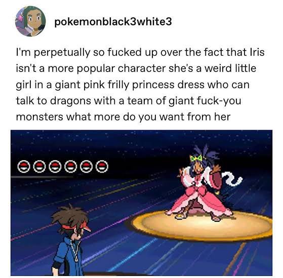 OOC_Unova's tweet photo. https://t.co/pZW7LypOXU