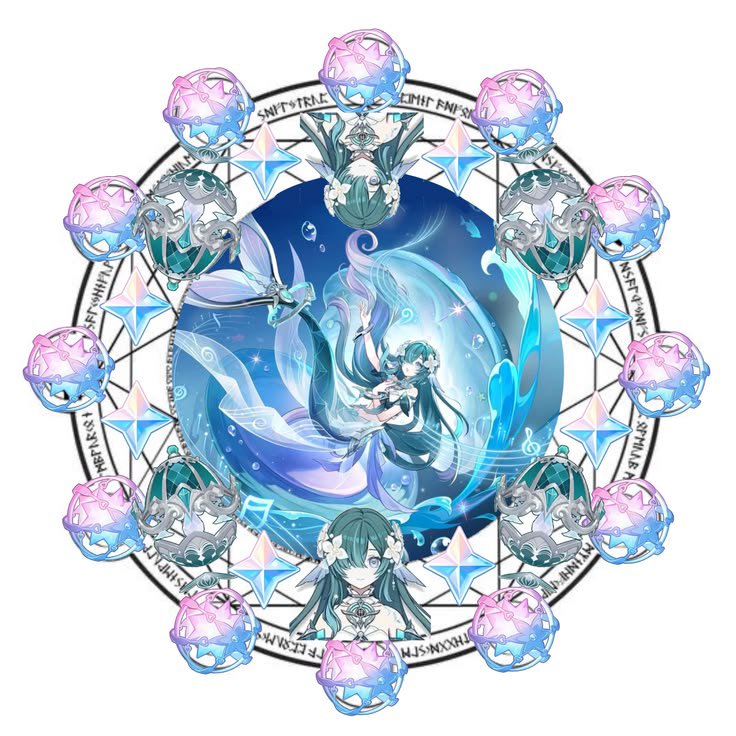 4ngel_bunni's tweet photo. vodyanitsa c1 in 10 pulls 
vesna in 20
their weapons in 20
81 pulls left for linnea🙏🙏🙏🙏🙏🙏🙏🙏🙏🙏🙏🙏 https://t.co/ecCgNUfX3K