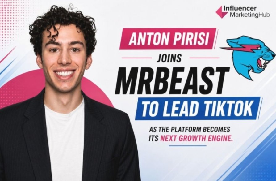 BeastNews2026's tweet photo. @MrBeast recently uploaded TikToks with soccer player Erling Haaland, which have gone viral. In one, Haaland recreated the AI meme of him scared by his reflection, and it has 80M views. You can thank MrBeast's new Head of Tiktok Anton Pirisi for all these recent short-form hits! https://t.co/MvvKL2jvjn