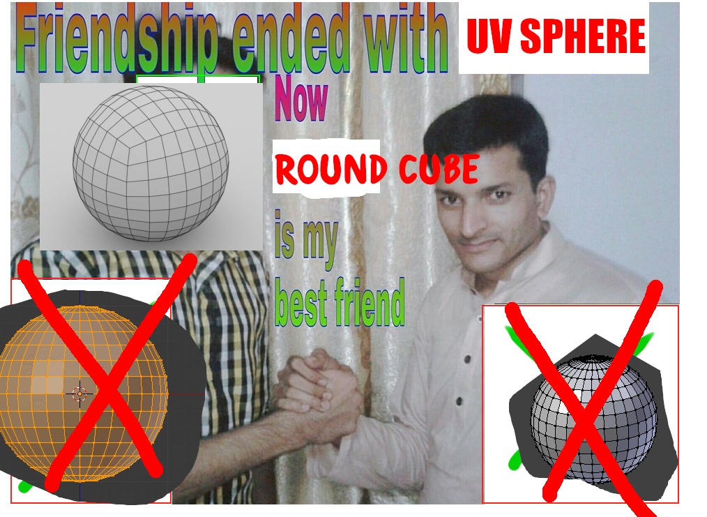 meme_blend's tweet photo. UV sphere had it coming https://t.co/tAJCrVE0Ao