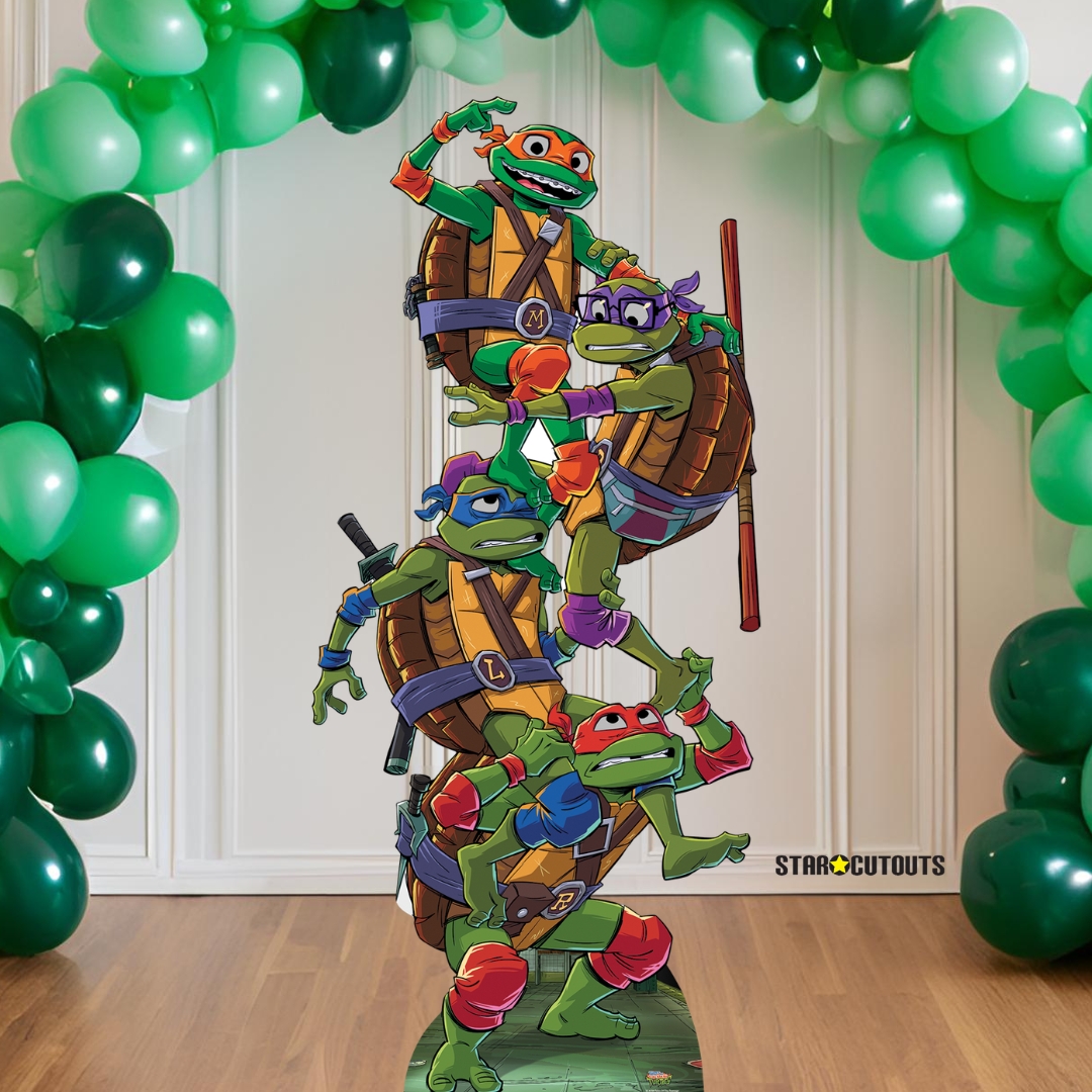 CutoutsStar's tweet photo. 🐢 Leonardo leads. Raphael argues. Donatello invents. Michelangelo orders the pizza.
Four turtles. Four completely different personalities. One legendary team. 🍕💥
Which Turtle are YOU choosing?
#TMNT #TeenageMutantNinjaTurtles #TurtlePower #RetroCartoons https://t.co/02bxSZ2sNV