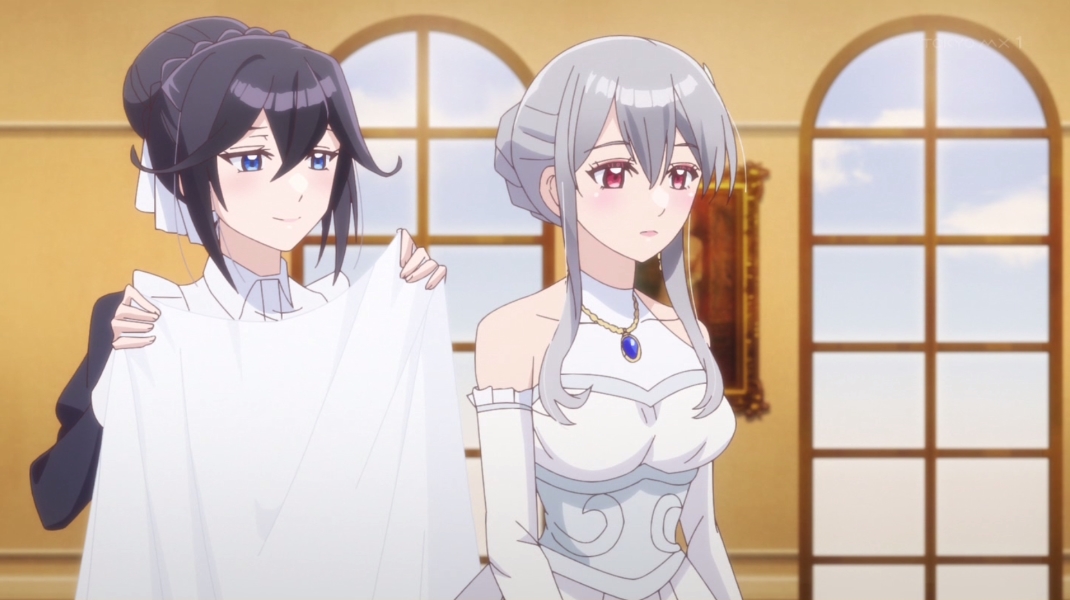 無自覚聖女は今日も無意識に力を垂れ流す 第12話 ツイート画像 1