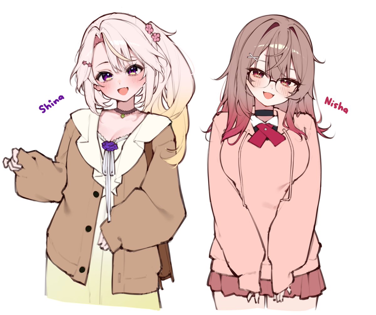 seion_alter's tweet photo. omg new seisei oc drop
now there's two!!!!!!!!!
🌸❌🐰 https://t.co/DnZx7n0oa2