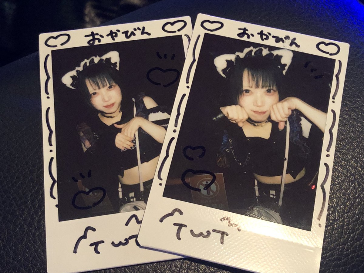 nidaime_82's tweet photo. 初めましてしてきたーっ♪

認知されてた(՞_  ̫ _՞)ᐝ♡ https://t.co/8Hvcioo8oE