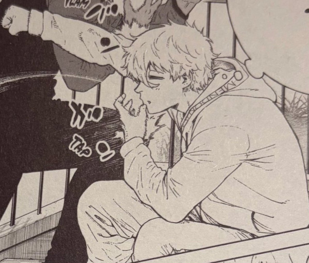 nessmygoat's tweet photo. NAGI'S LITTLE PUNCH IN THE AIR HES SO CUTE https://t.co/ViPh9dYjrk