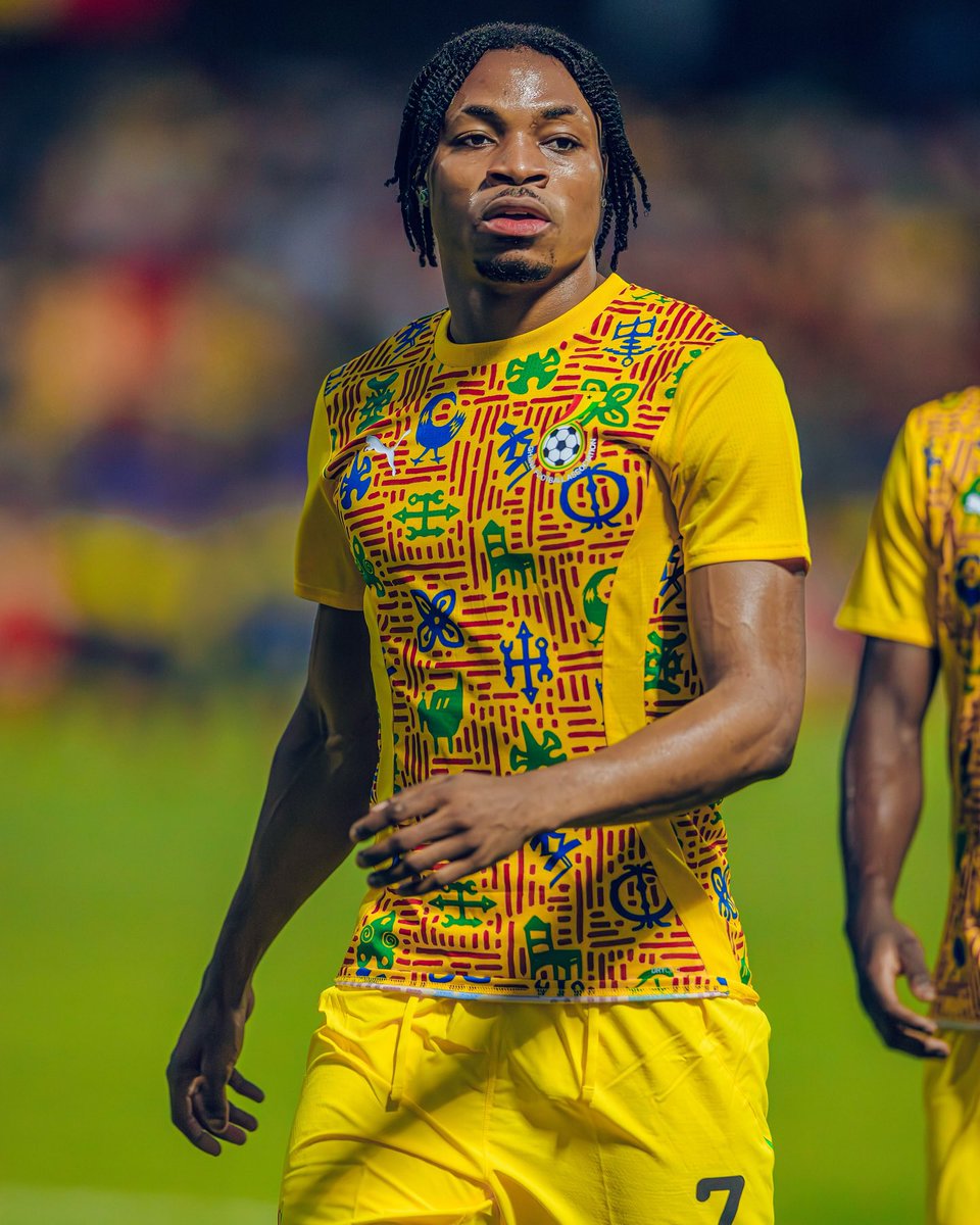 _owurakuampofo's tweet photo. Genk have announced that 🇬🇭 Jerry Afriyie will be joining Ghana for this international break. https://t.co/RoxIW7Wn1v