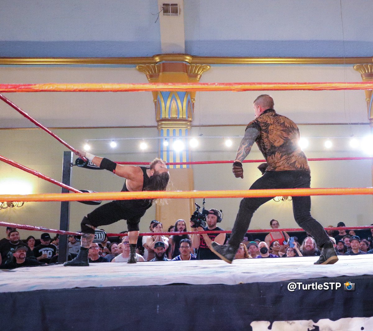 turtlestp's tweet photo. Samuel Shaw vs Joseph Sawyer 
September 12, 2026 
#GCWSignal https://t.co/aTGpZmqYmY