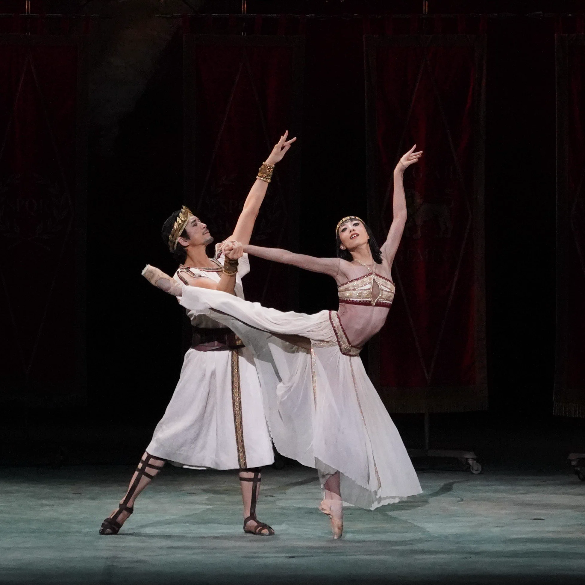 K-BALLET TOKYO on X: 