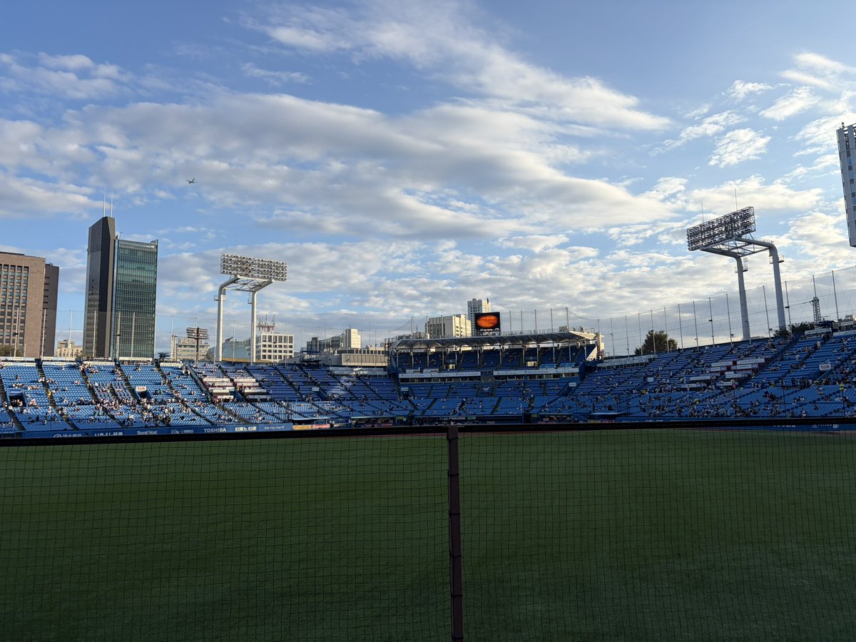 yutogrom2000's tweet photo. 現地でした！！
えげつない試合でした😂
高寺👏 https://t.co/gyKCW5tzC8