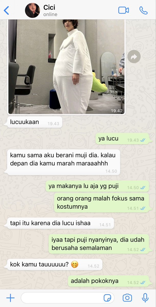 mekarbersua's tweet photo. tonddo au isha malu malu muji akhil nyanyi https://t.co/1miNIjHfiX
