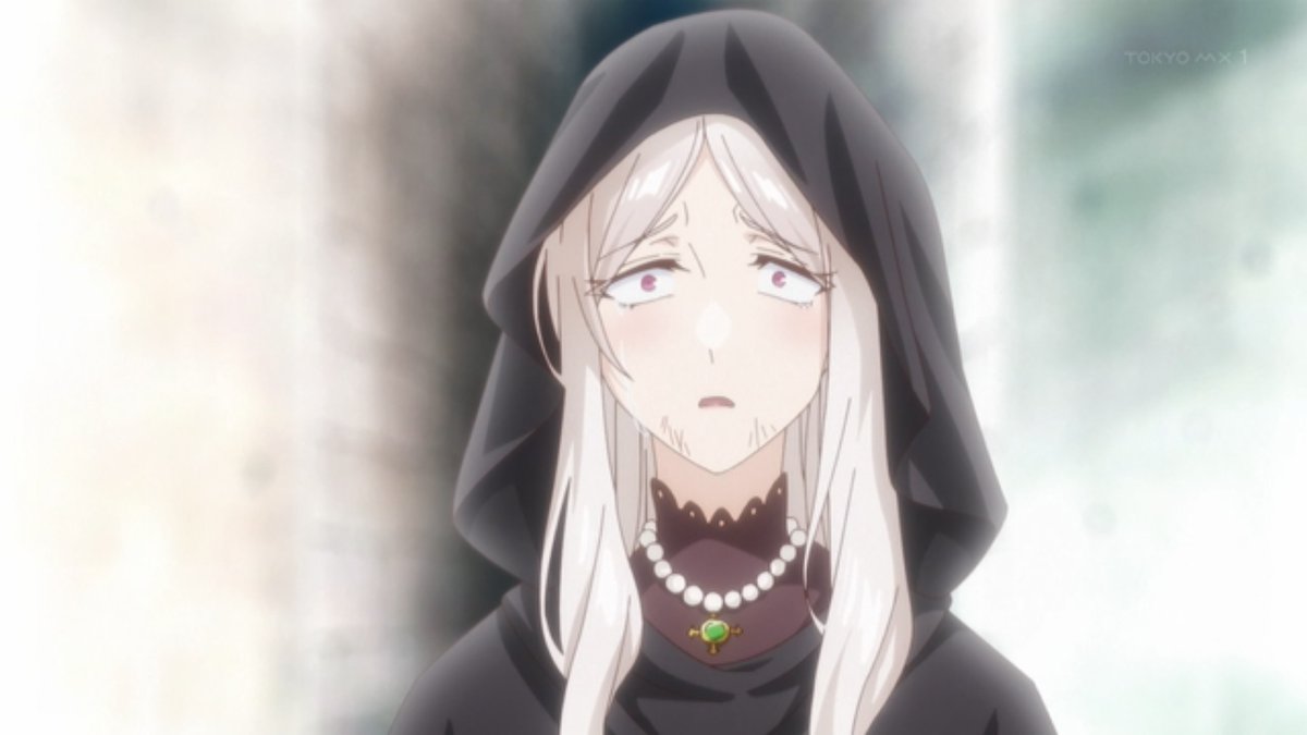 無自覚聖女は今日も無意識に力を垂れ流す 第12話 ツイート画像 1