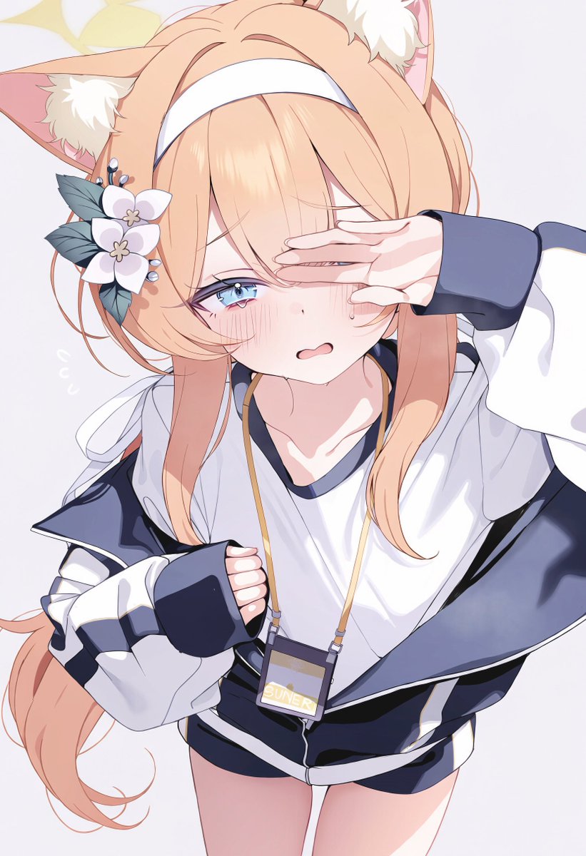 WhitedotorI's tweet photo. #ブルアカ #BlueArchive https://t.co/bDcCaGjS13