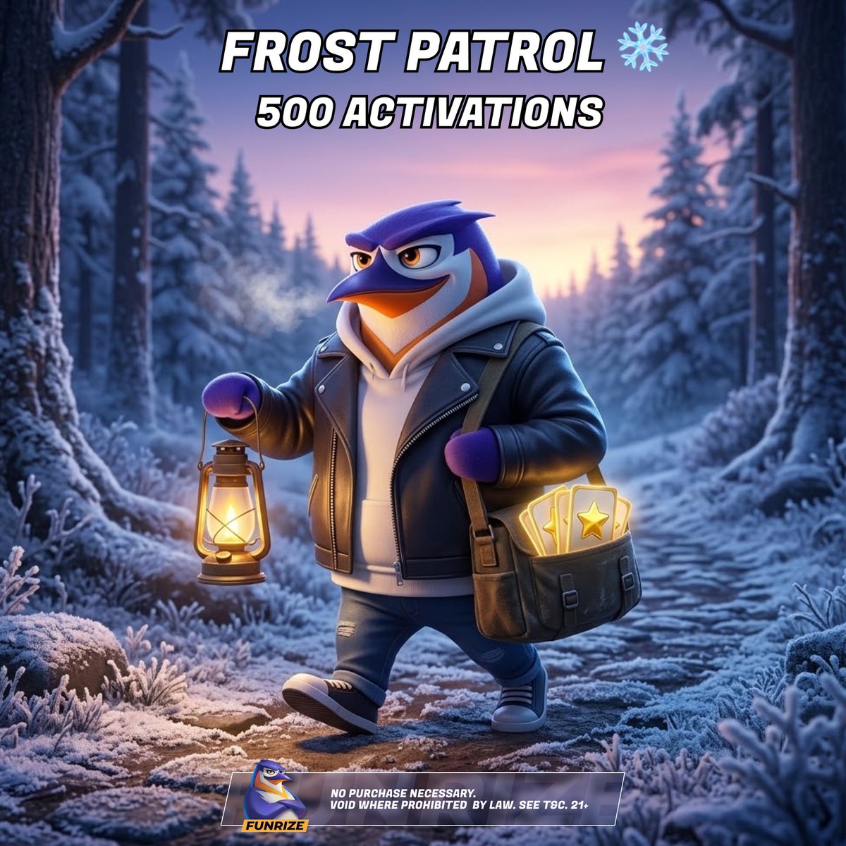 funrizesocial tweet picture