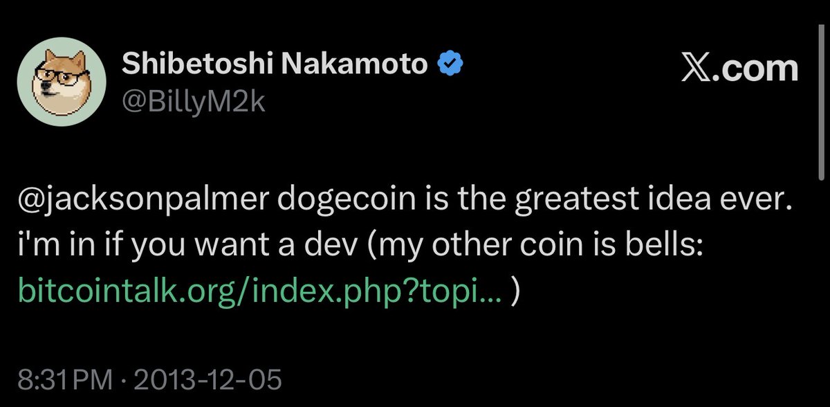 BellsChain tweet picture