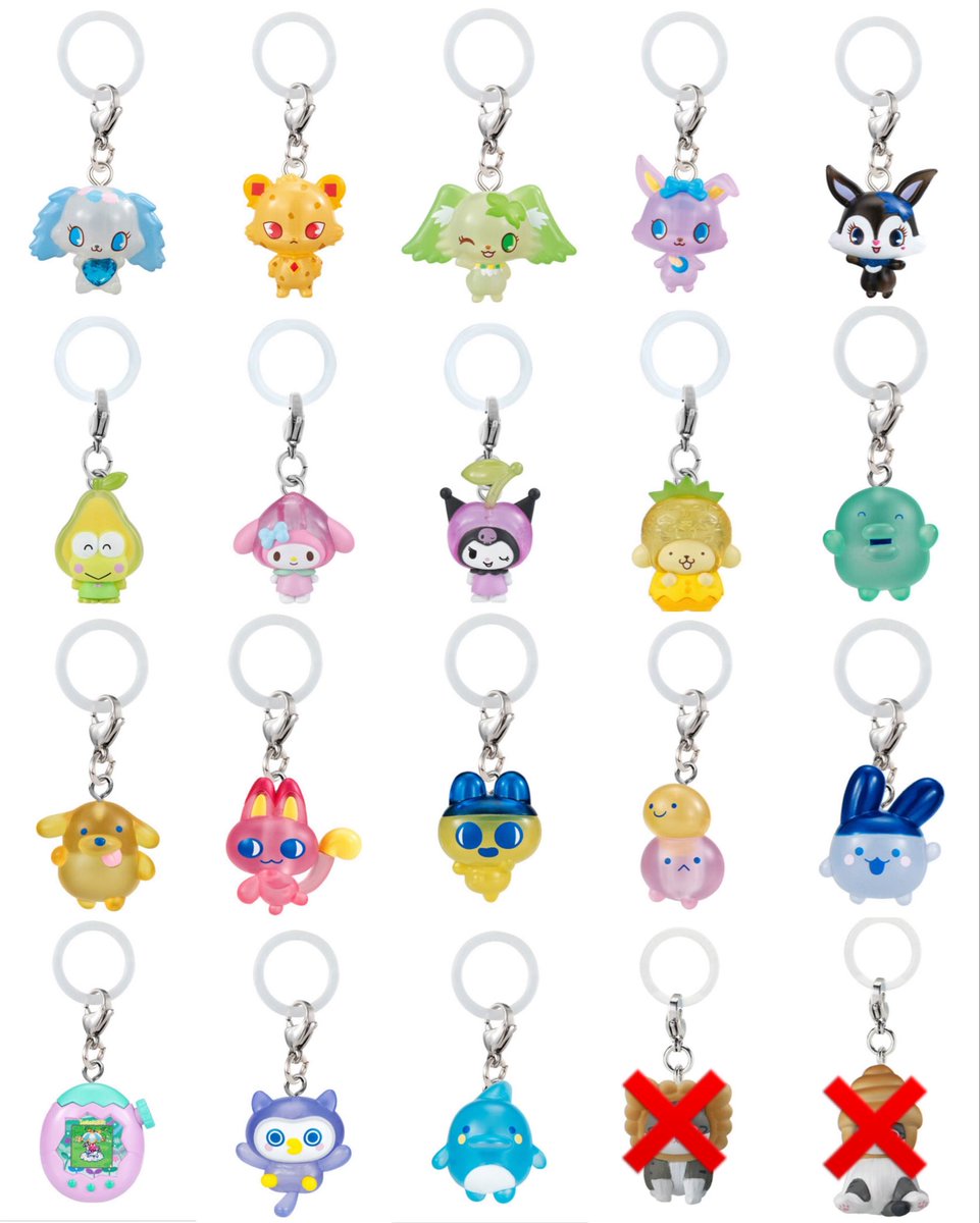 reeenaga23's tweet photo. めじるしアクセサリー ガチャガチャ 交換 買取

譲：画像

求：買取(定価) 又は 未所持めじるしアクセサリー(ご提示下さい)

まとめての交換又は引き取ってくれる方優先
札幌手渡し希望 https://t.co/YylXypRQ9T