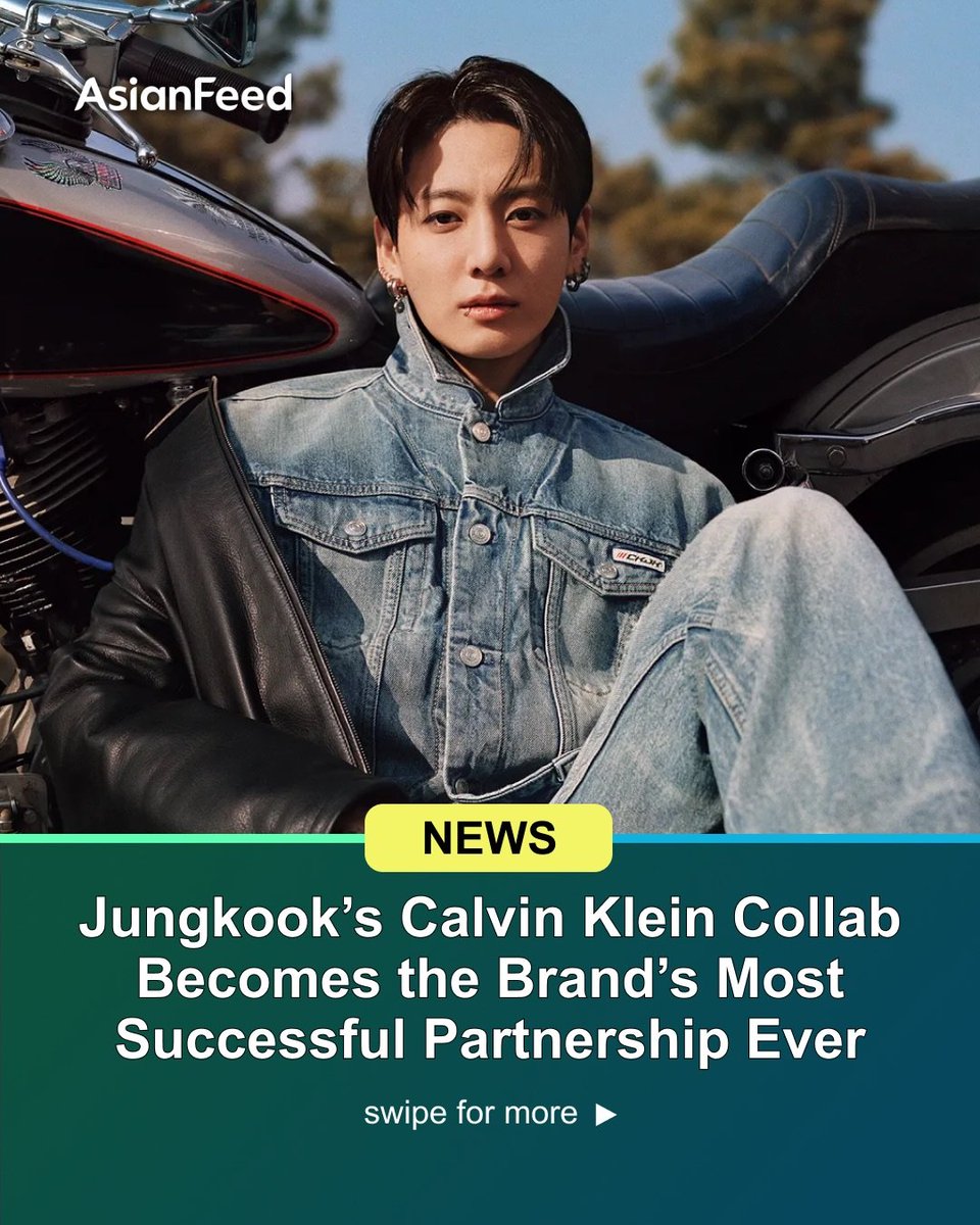 Giulia96080943's tweet photo. JUNGKOOK X CALVIN KLEIN
#JUNGKOOKForCALVINKLEIN
JUNGKOOKFORCALVINKLEIN
#JUNGKOOKxCALVINKLEIN
COLLECTION CKJK 2026
#CKJK2026COLLECTION
#CKJK #CKFORJK
https://t.co/olOvVuuqk2 https://t.co/dH6jxswUwu