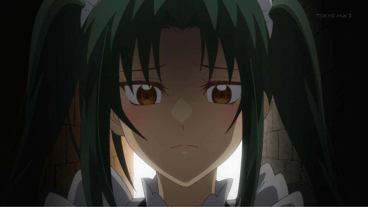 無自覚聖女は今日も無意識に力を垂れ流す 第12話 ツイート画像 1