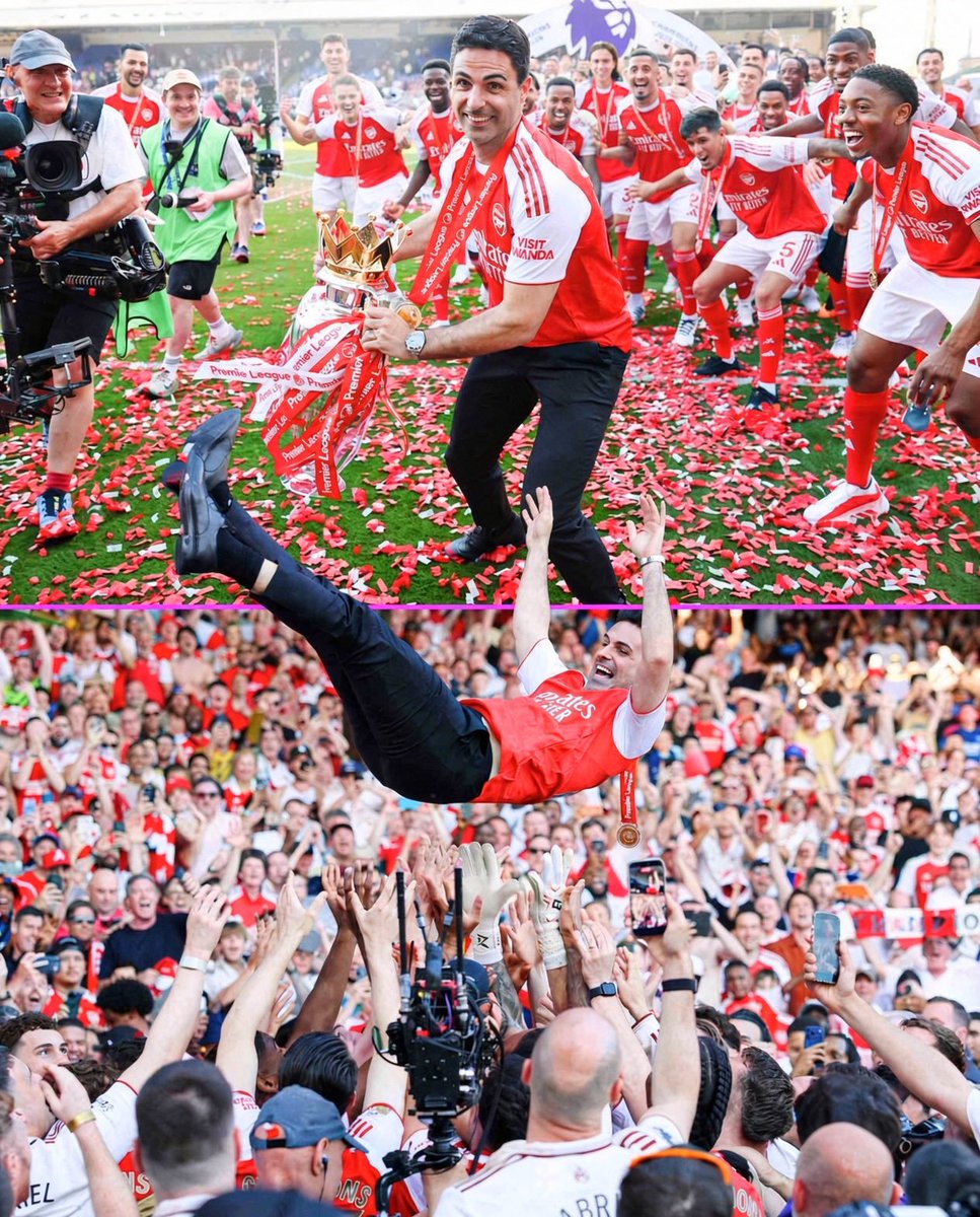 ElvisP0001's tweet photo. 🚨 BREAKING Via @SamiMokbel_BBC Mikel Arteta has agreed to sign new long term deal at #AFC, formal steps to follow.

The agreement includes a pay rise and Mikel Arteta will remain key figure also to coordinate transfers &amp; more 🔴⚪ https://t.co/evi0ym6k9X