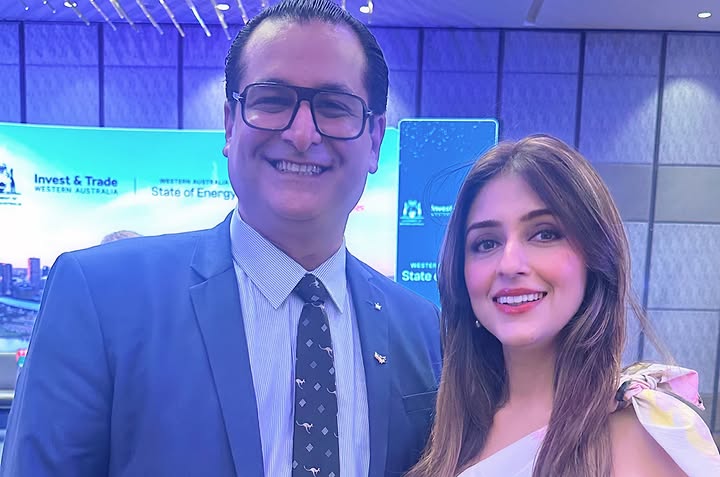 aartichabriafc's tweet photo. Such an incredible milestone for the Western Australia-India creative corridor! @aartichabria Your leadership at WAIFC advisory council is truly driving this bridge forward. ๐ฆ๐บ๐ค๐ฎ๐ณ #AartiChabria #WAIFC #WesternAustralia #InvestTradeWA #CreativeIndustries #WAIndia #CulturalBridge https://t.co/3nrJpLlvlF