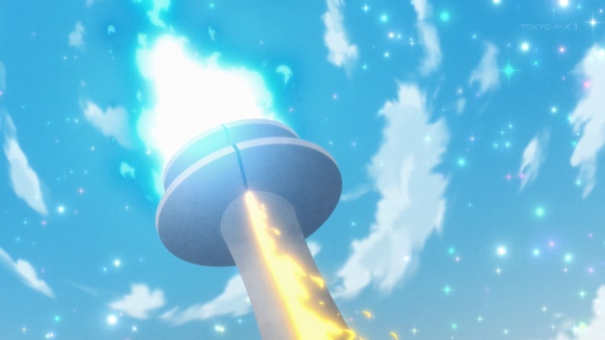 無自覚聖女は今日も無意識に力を垂れ流す 第12話 ツイート画像 1