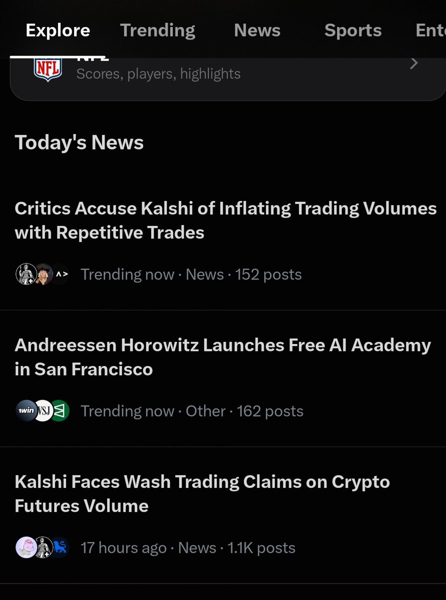 WASH_CTO's tweet photo. This #KALSHI story is simply not going away. Their cheerleaders have been quiet on X for a couple of days now. Keep WASHing

63qoV3oPkxZ7TBvNnAe8L1gAgsLR3quNViRQuMzKYBqK https://t.co/ifup7rmH2R