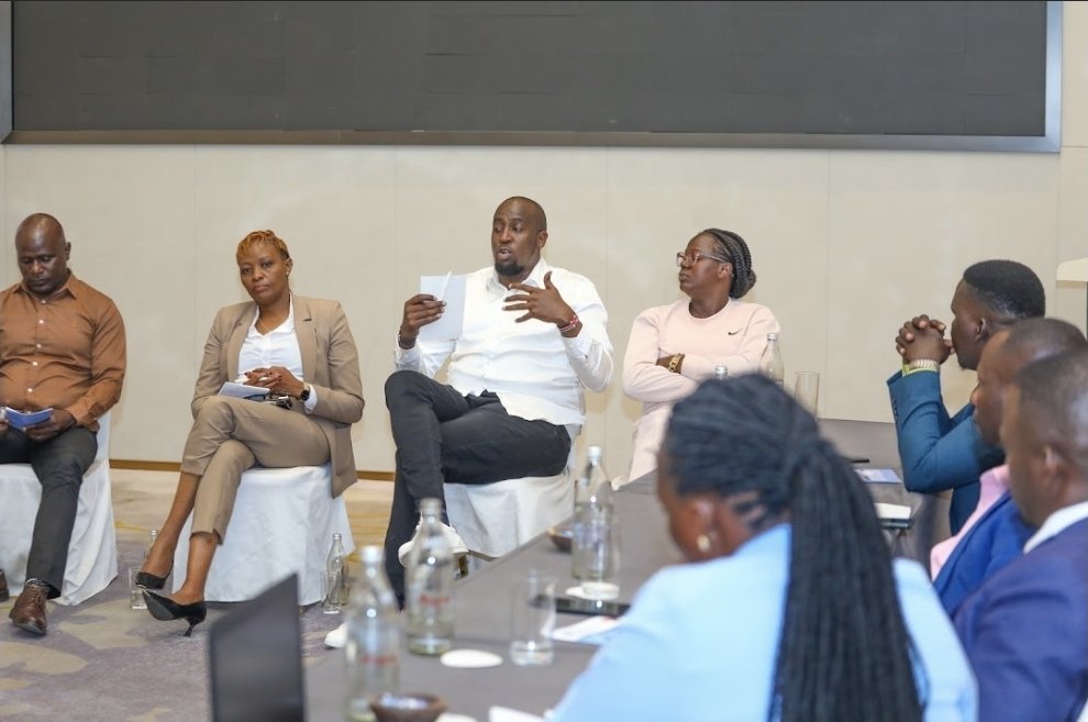 WDNUganda's tweet photo. Put people first, build systems, stay accountable, transform communities- Lessons for councilors on a learning visit to Nairobi County in Kenya https://t.co/U9ywFAGOvH