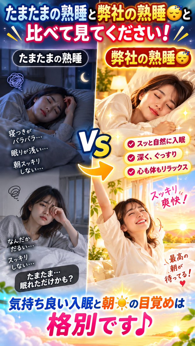 w8p5l0's tweet photo. 深い熟睡😴が、最高の朝☀️😆迎える！ #睡眠 #熟睡 #onmin熟睡デバイス https://t.co/gcmAQiIge8 @YouTubeより https://t.co/PtNdn57rHP