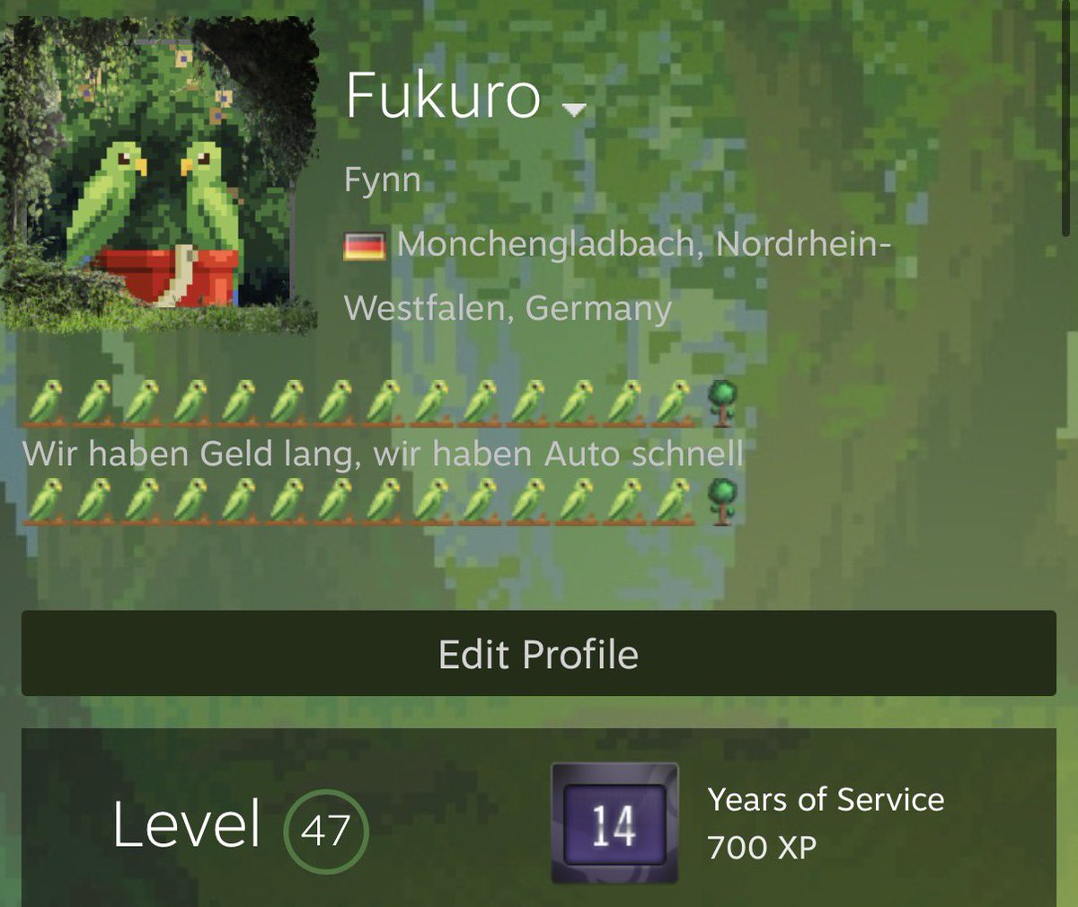 Fukuro_Fynn's tweet photo. @Telekom_zockt Mit 8 hab ich den Account gemacht 💀 https://t.co/nGtGgMobVg