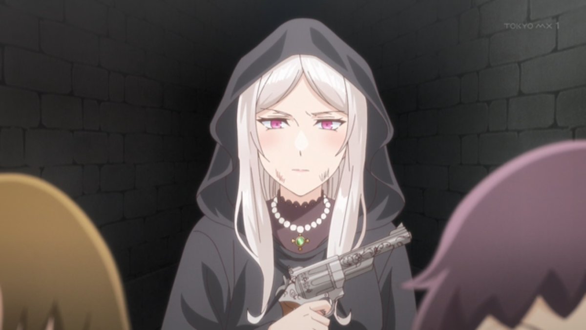 無自覚聖女は今日も無意識に力を垂れ流す 第12話 ツイート画像 1
