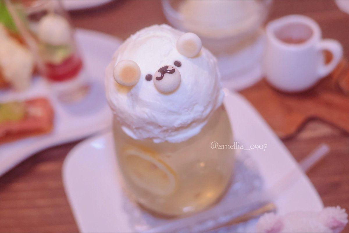 amellia_0907's tweet photo. あめちゃんを連れて、友達とアフタヌーンティーしてきました☕️
(お店にドール持ち込み許可いただいてます🙆)
#imdadoll https://t.co/6Ey3guGyTt