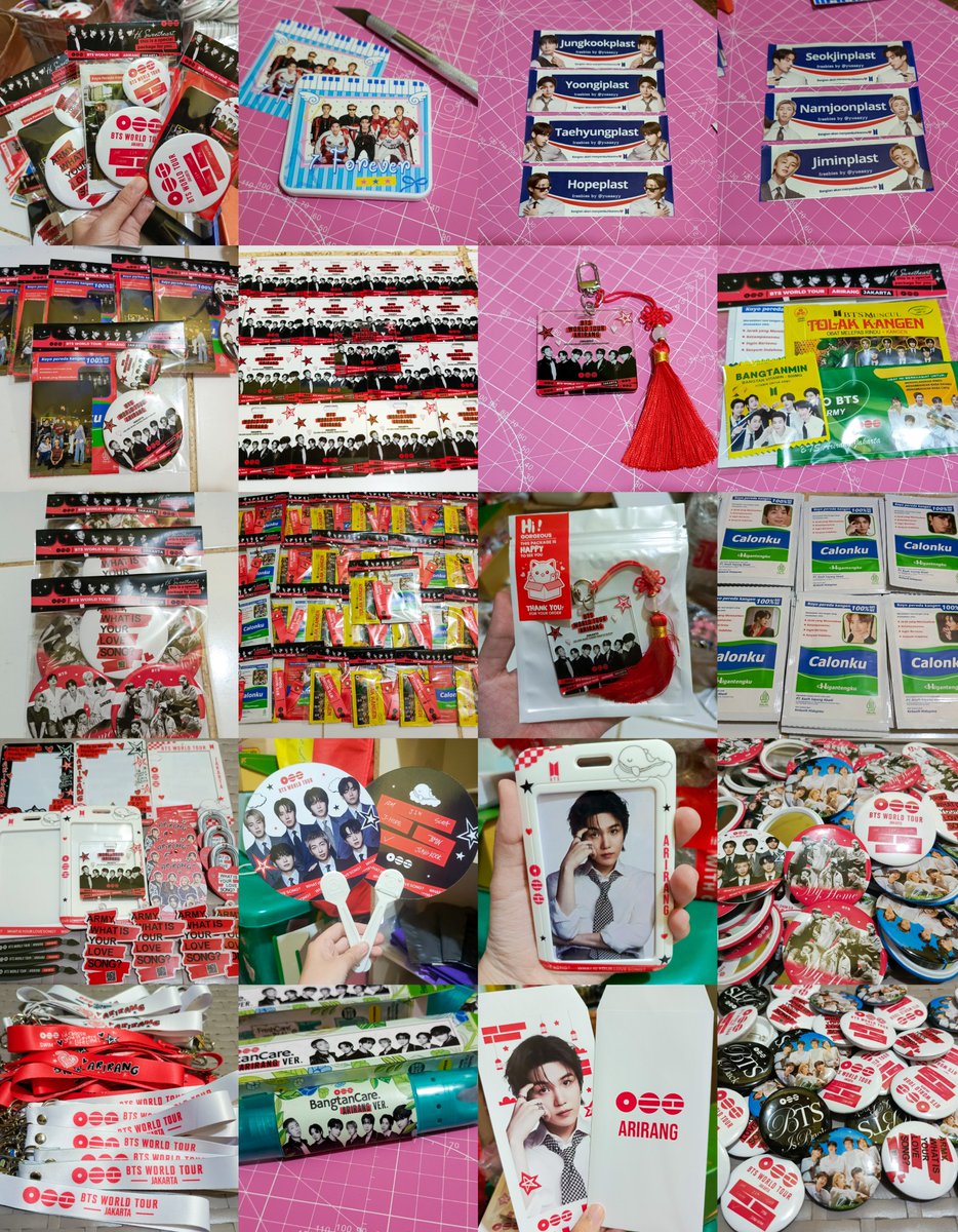 favoojekey's tweet photo. Temen2 minta tolong bantu RT ya, aku butuh tambahan untuk kebutuhan makan keluarga🥺🙏

Aku lagi open po BTS fanmade merch. Cocok untuk teman-teman army yg sedang mencari freebies. Ada keychain, koyo, pc holder, memopad, strap, tolak angin, vitacimin, pin, handmirror, dll. 

Untuk detail harga atau realpict bisa langsung dm atau wa aku ya ada di bio ku, aku juga ada GO di wa mungkin teman2 ingin bergabung😍💜

📍dom jakbar