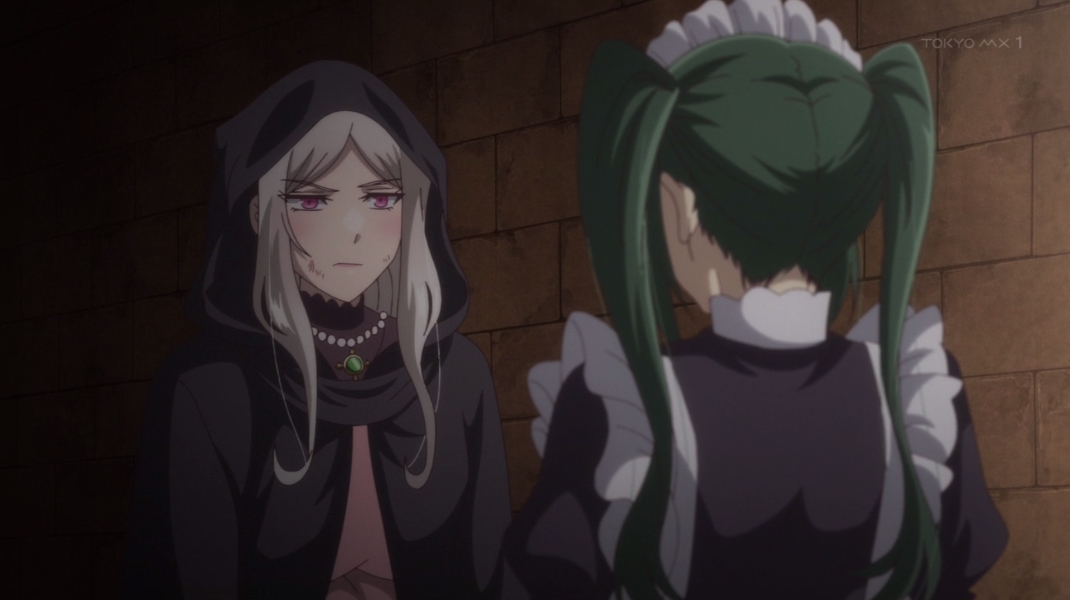 無自覚聖女は今日も無意識に力を垂れ流す 第12話 ツイート画像 1