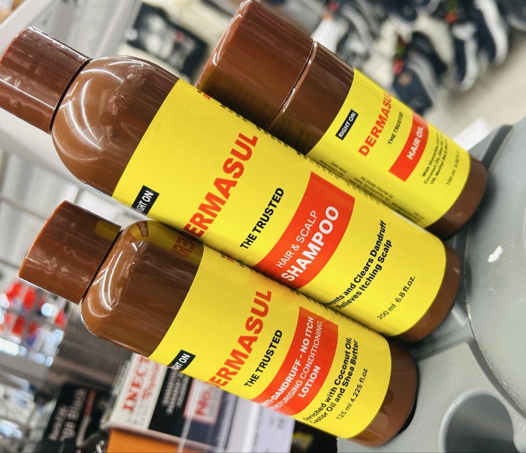 shiluvankuna's tweet photo. Don’t sleep on these hair products ✨😍 https://t.co/mrsA44zh95