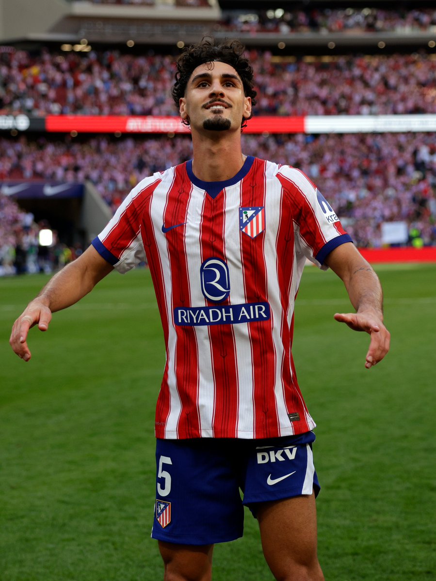 Atleti's tweet photo. J🫶HNNY https://t.co/GqdXG0RMEf