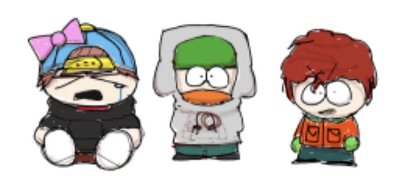 toko_SAlover's tweet photo. 絵チャ #SouthPark https://t.co/Cq8VqHjV1B