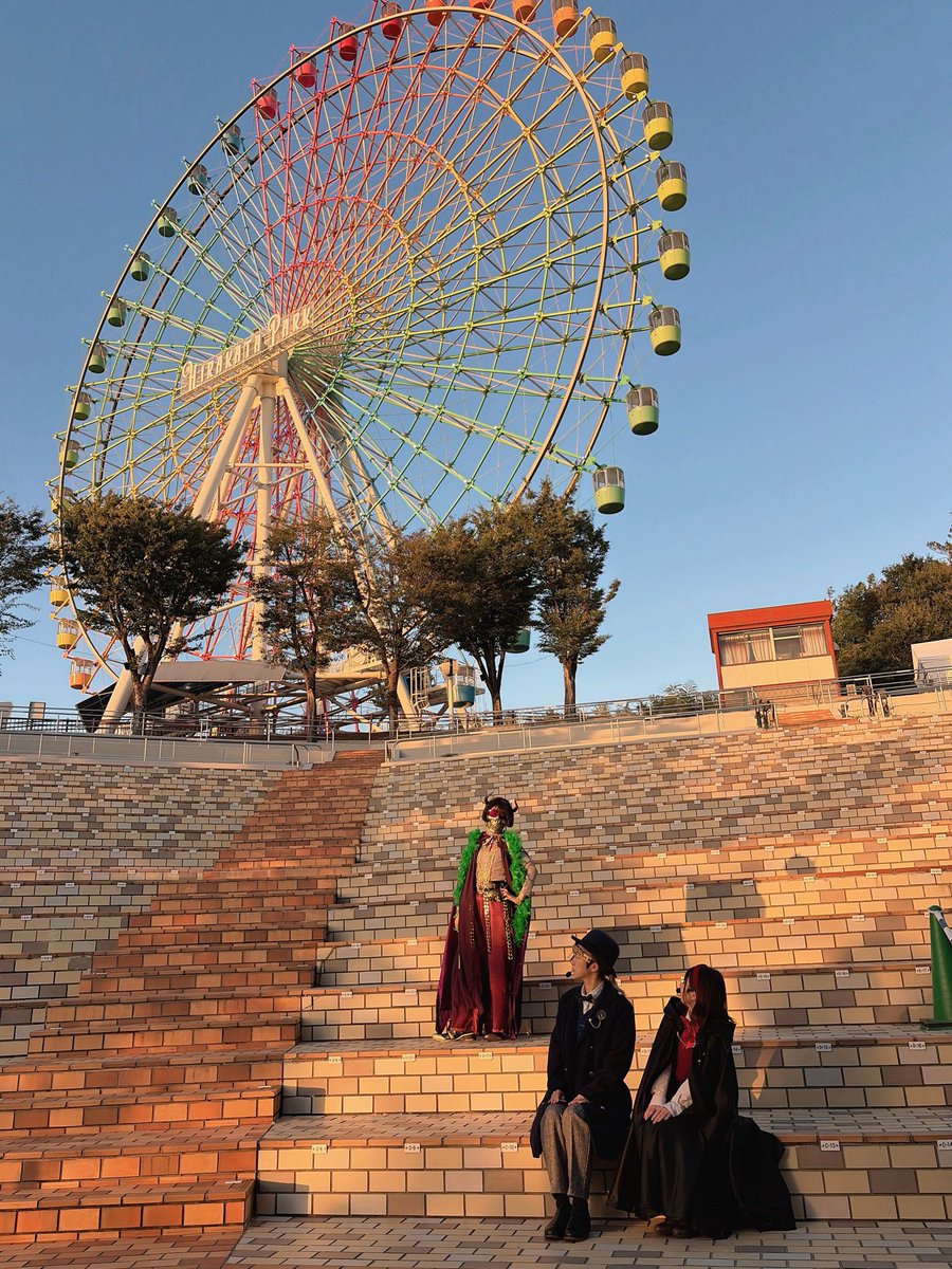 miya_iiichan's tweet photo. 今日はピカピカの晴れっ☀️
今夜のパーティーは楽しんでいただけましたか？？
お昼からの方も、長時間お疲れ様でした！
まだまだ昼間は暑いですね、、🍨

しっかり休んで、明日の授業も遅れないように🤭🪄
…ってあれ？もしかしてあなたも入学希望ですか…👿？？？
#魔法遊園地脱出 https://t.co/UwUZ2t5veM