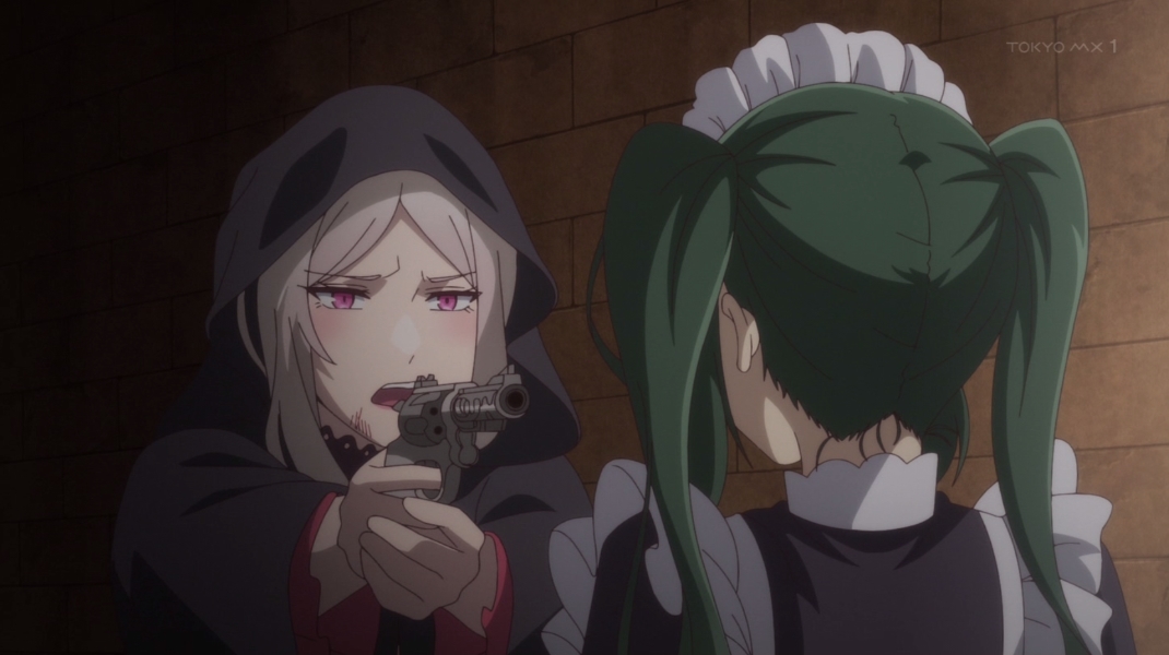 無自覚聖女は今日も無意識に力を垂れ流す 第12話 ツイート画像 1